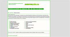 Desktop Screenshot of monsterlink.de